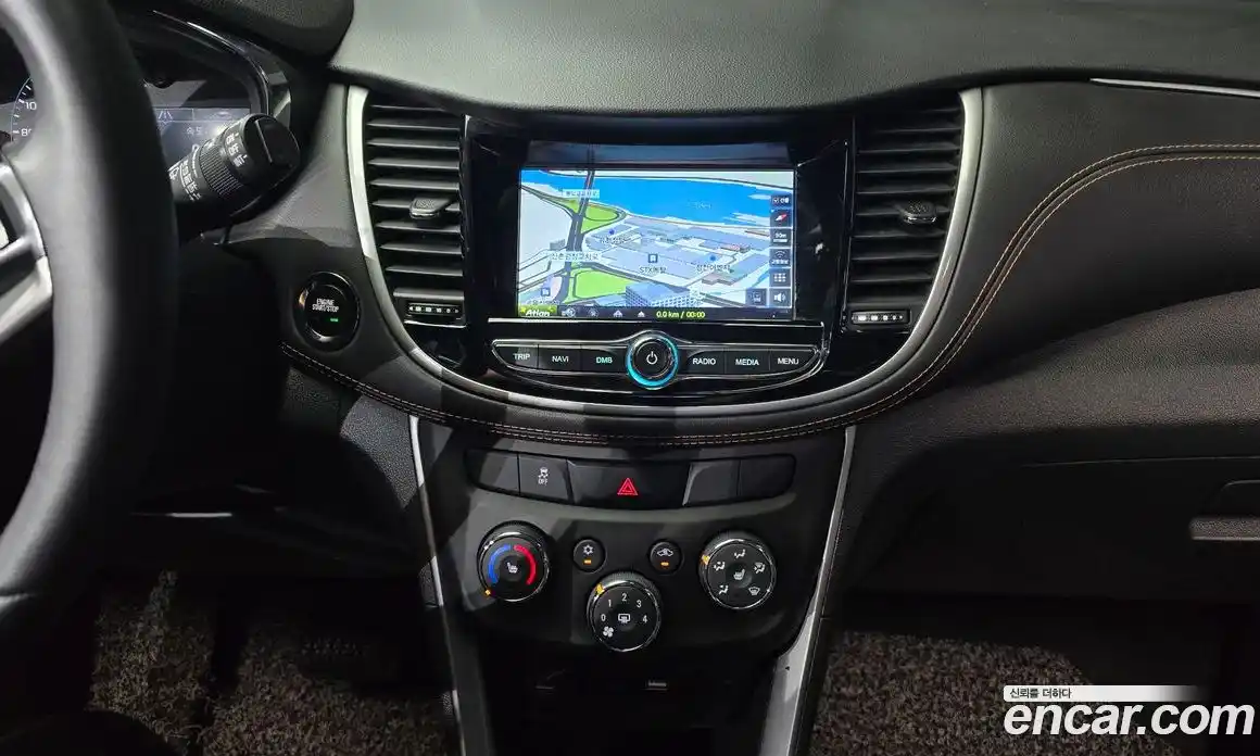 Chevrolet Trax 2017 1.4 гидро в Москве № 1907583, фото 14