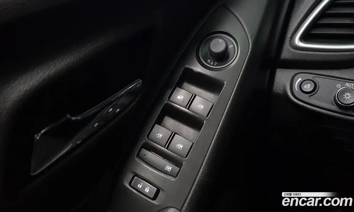 Chevrolet Trax 2017 1.4 гидро в Москве № 1907583, фото 17