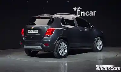 Chevrolet Trax 2017 1.4 гидро в Москве № 1907583, миниатюра 2