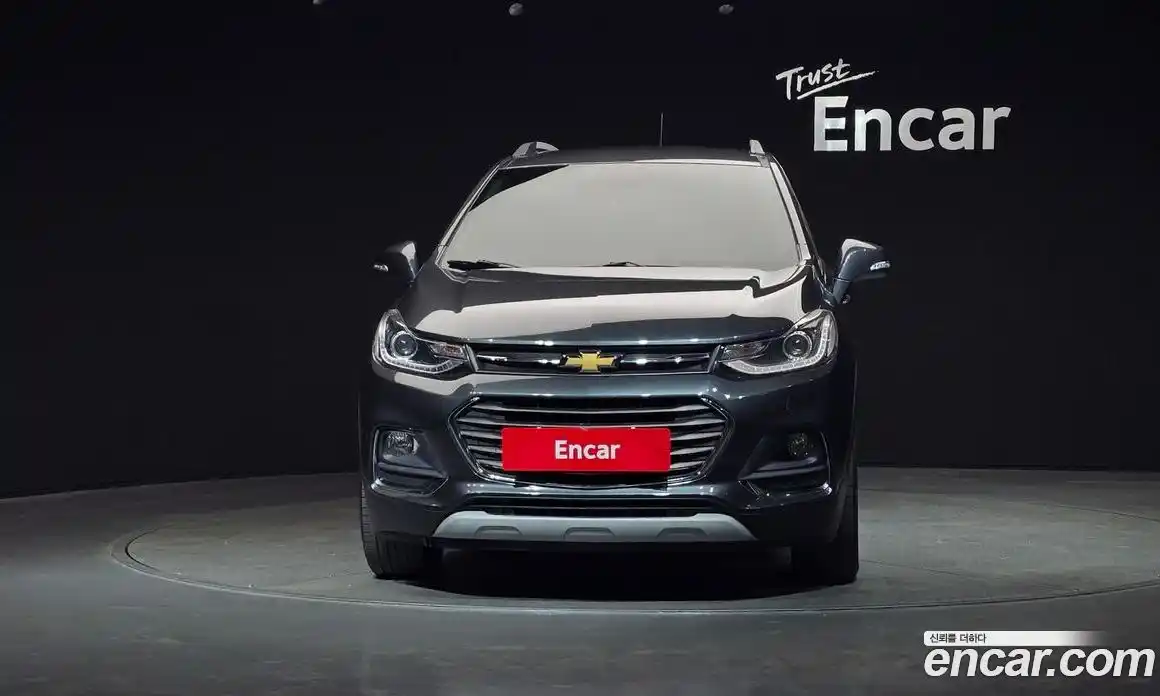Chevrolet Trax 2017 1.4 гидро в Москве № 1907583, фото 3
