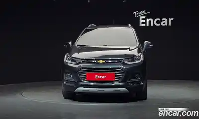Chevrolet Trax 2017 1.4 гидро в Москве № 1907583, миниатюра 3