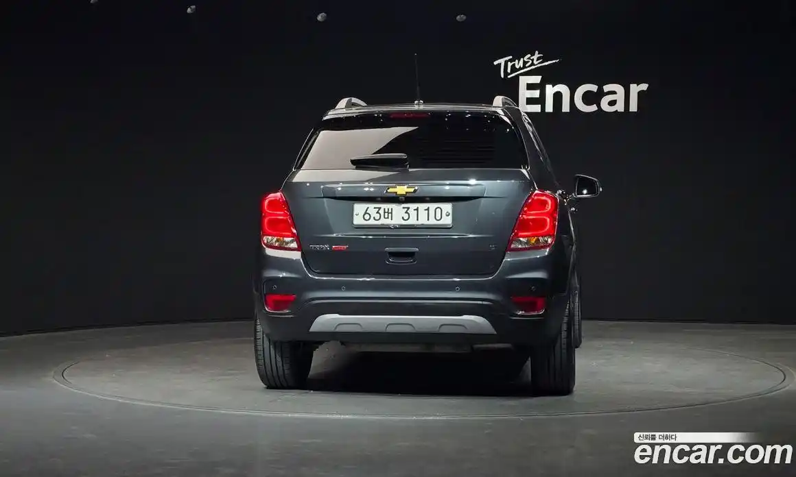 Chevrolet Trax 2017 1.4 гидро в Москве № 1907583, фото 4