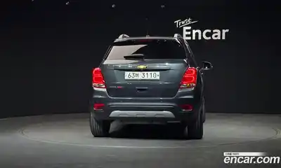 Chevrolet Trax 2017 1.4 гидро в Москве № 1907583, миниатюра 4