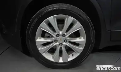 Chevrolet Trax 2017 1.4 гидро в Москве № 1907583, миниатюра 5