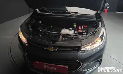 Chevrolet Trax 2017 1.4 гидро в Москве № 1907583, миниатюра 6