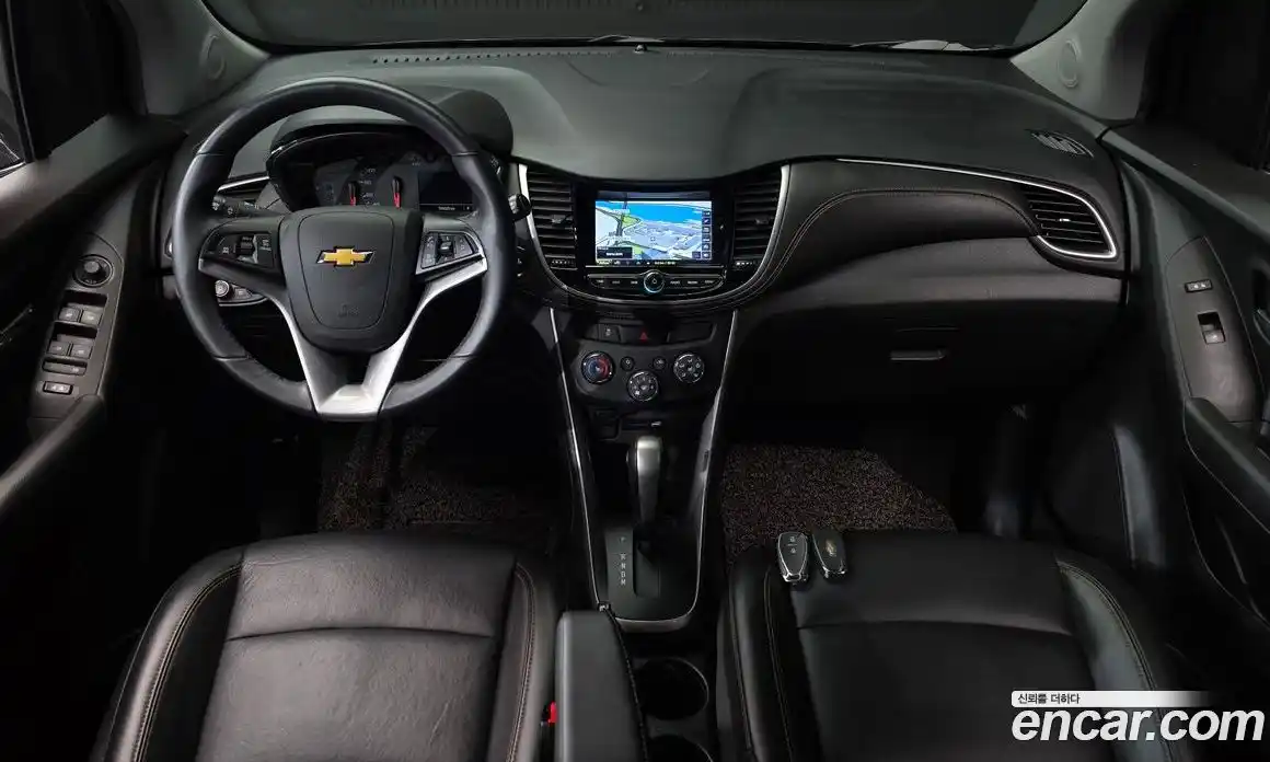 Chevrolet Trax 2017 1.4 гидро в Москве № 1907583, фото 7