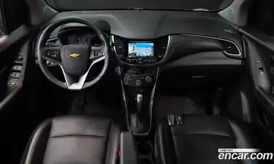 Chevrolet Trax 2017 1.4 гидро в Москве № 1907583, миниатюра 7