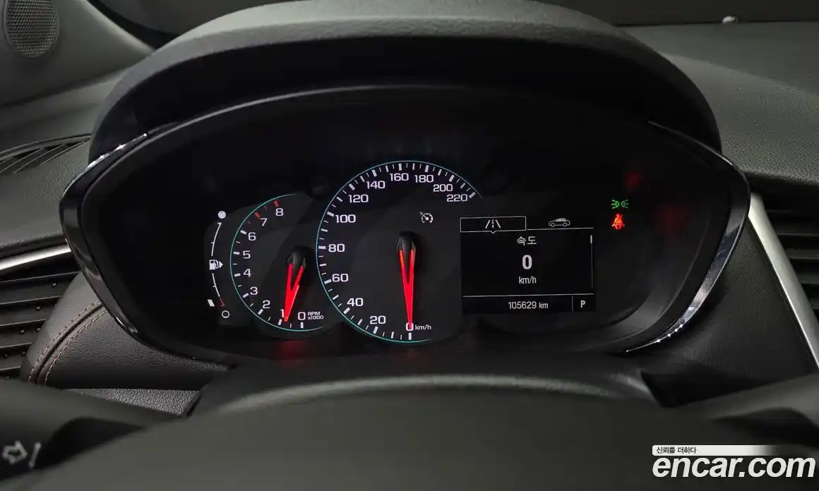 Chevrolet Trax 2017 1.4 гидро в Москве № 1907583, фото 8