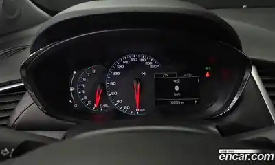 Chevrolet Trax 2017 1.4 гидро в Москве № 1907583, миниатюра 8