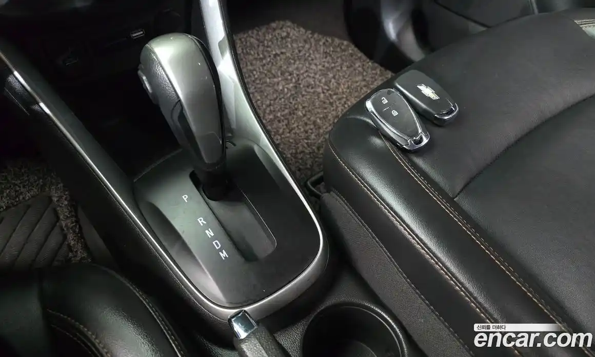 Chevrolet Trax 2017 1.4 гидро в Москве № 1907583, фото 9
