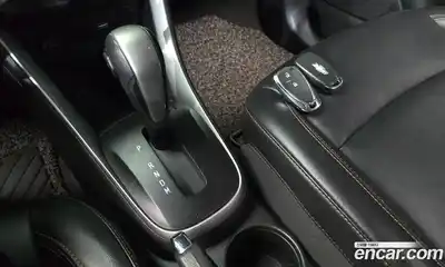 Chevrolet Trax 2017 1.4 гидро в Москве № 1907583, миниатюра 9