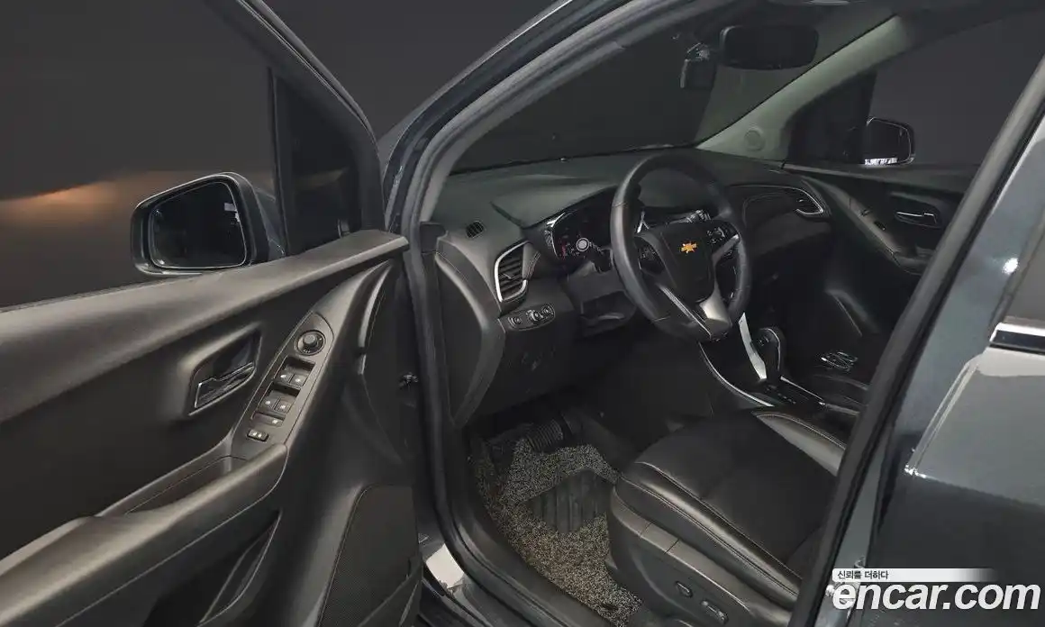 Chevrolet Trax 2017 1.4 гидро в Москве № 1907583, фото 10