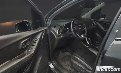 Chevrolet Trax 2017 1.4 гидро в Москве № 1907583, миниатюра 10