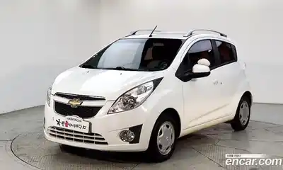 Chevrolet Spark, 2011