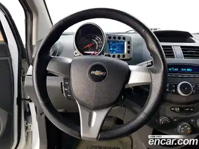 Chevrolet Spark 2011 1.0 гидро в Москве № 1907611, миниатюра 12