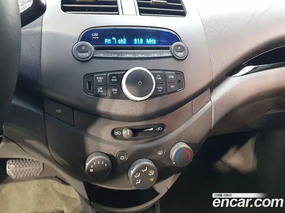 Chevrolet Spark 2011 1.0 гидро в Москве № 1907611, фото 15