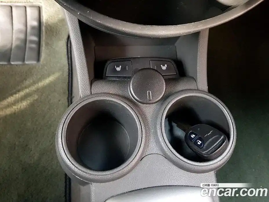 Chevrolet Spark 2011 1.0 гидро в Москве № 1907611, фото 17
