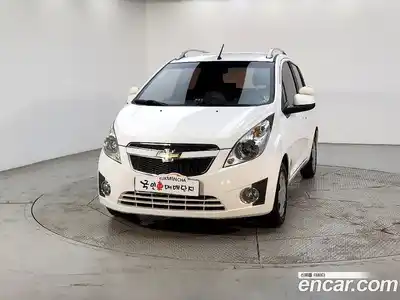 Chevrolet Spark 2011 1.0 гидро в Москве № 1907611, миниатюра 2
