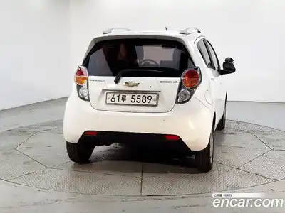 Chevrolet Spark 2011 1.0 гидро в Москве № 1907611, миниатюра 3