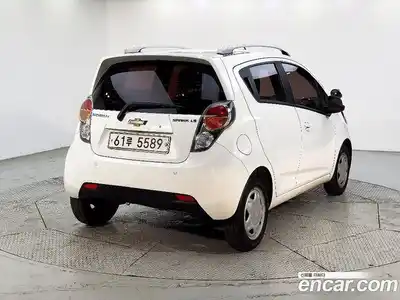 Chevrolet Spark 2011 1.0 гидро в Москве № 1907611, миниатюра 4