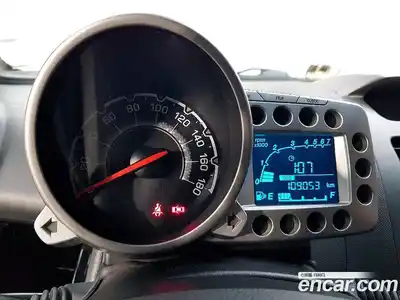 Chevrolet Spark 2011 1.0 гидро в Москве № 1907611, миниатюра 6