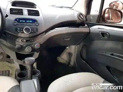 Chevrolet Spark 2011 1.0 гидро в Москве № 1907611, миниатюра 9
