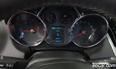 Chevrolet Cruze 2013 2.0 гидро в Москве № 1907625, миниатюра 11