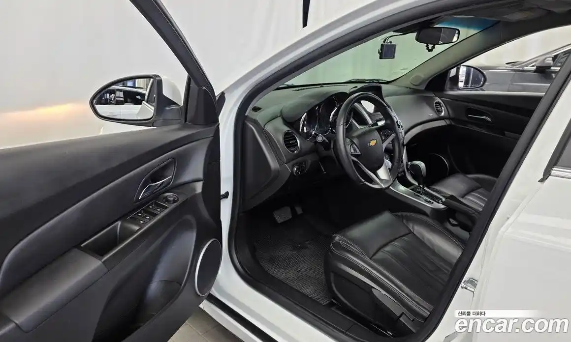 Chevrolet Cruze 2013 2.0 гидро в Москве № 1907625, фото 13