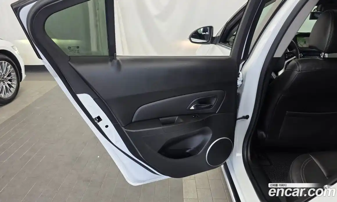 Chevrolet Cruze 2013 2.0 гидро в Москве № 1907625, фото 15