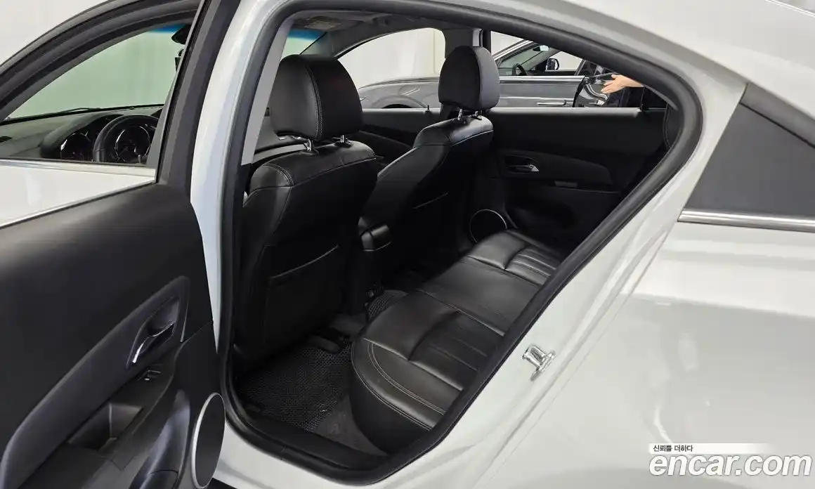 Chevrolet Cruze 2013 2.0 гидро в Москве № 1907625, фото 16