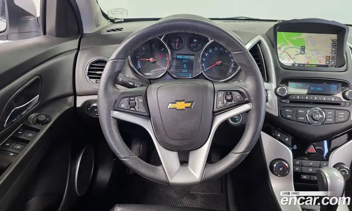 Chevrolet Cruze 2013 2.0 гидро в Москве № 1907625, фото 19