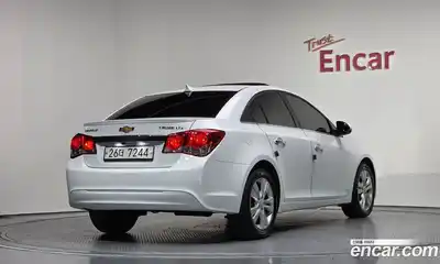 Chevrolet Cruze 2013 2.0 гидро в Москве № 1907625, миниатюра 2