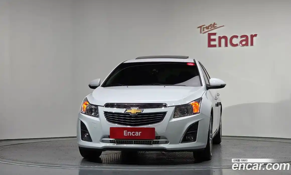 Chevrolet Cruze 2013 2.0 гидро в Москве № 1907625, фото 3