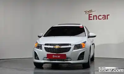 Chevrolet Cruze 2013 2.0 гидро в Москве № 1907625, миниатюра 3