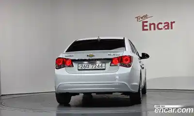 Chevrolet Cruze 2013 2.0 гидро в Москве № 1907625, миниатюра 4
