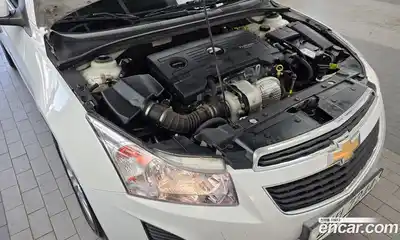Chevrolet Cruze 2013 2.0 гидро в Москве № 1907625, миниатюра 6