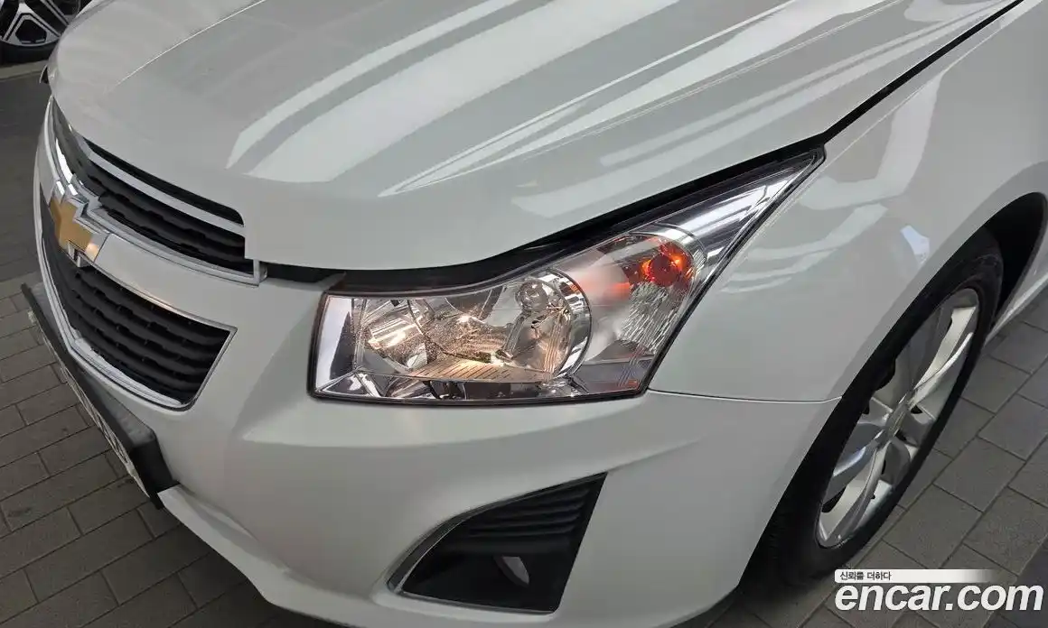 Chevrolet Cruze 2013 2.0 гидро в Москве № 1907625, фото 8