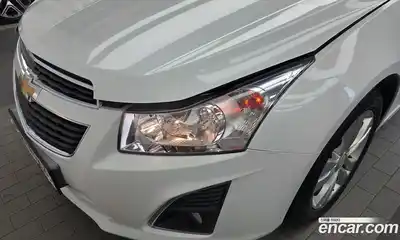 Chevrolet Cruze 2013 2.0 гидро в Москве № 1907625, миниатюра 8