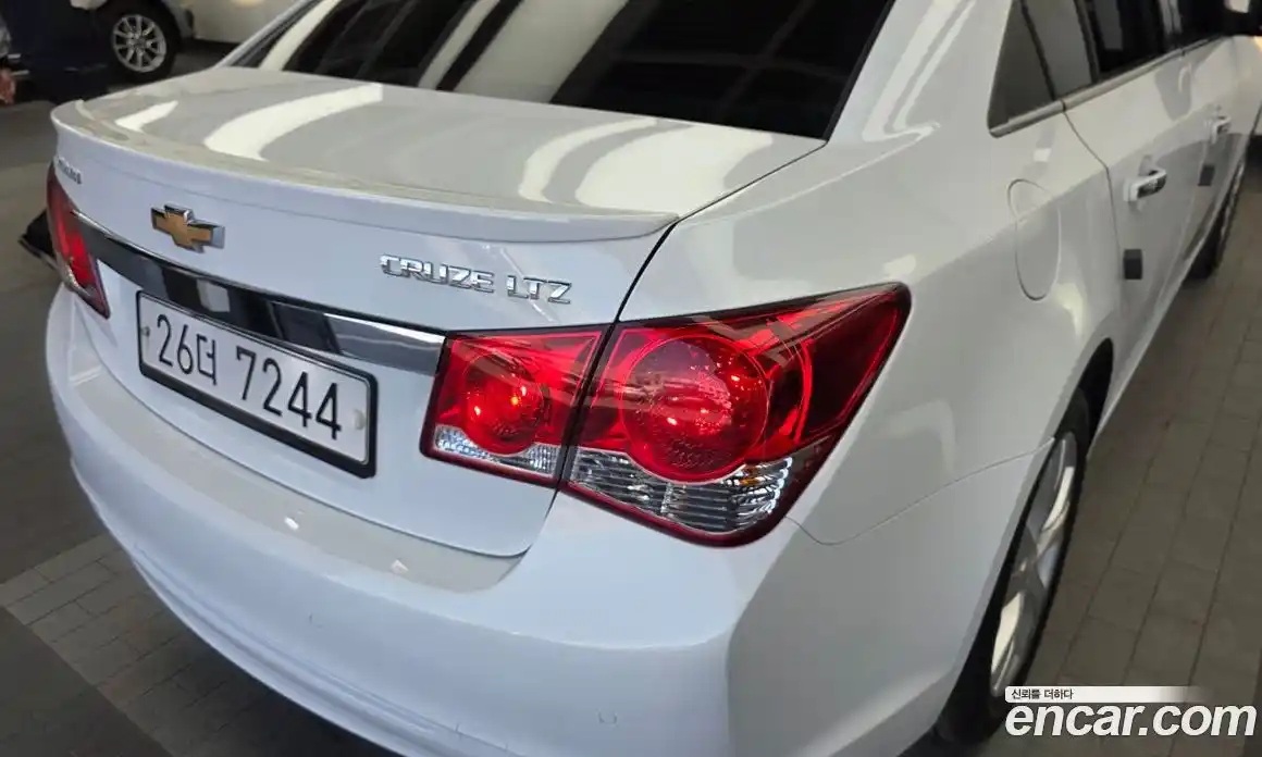 Chevrolet Cruze 2013 2.0 гидро в Москве № 1907625, фото 9