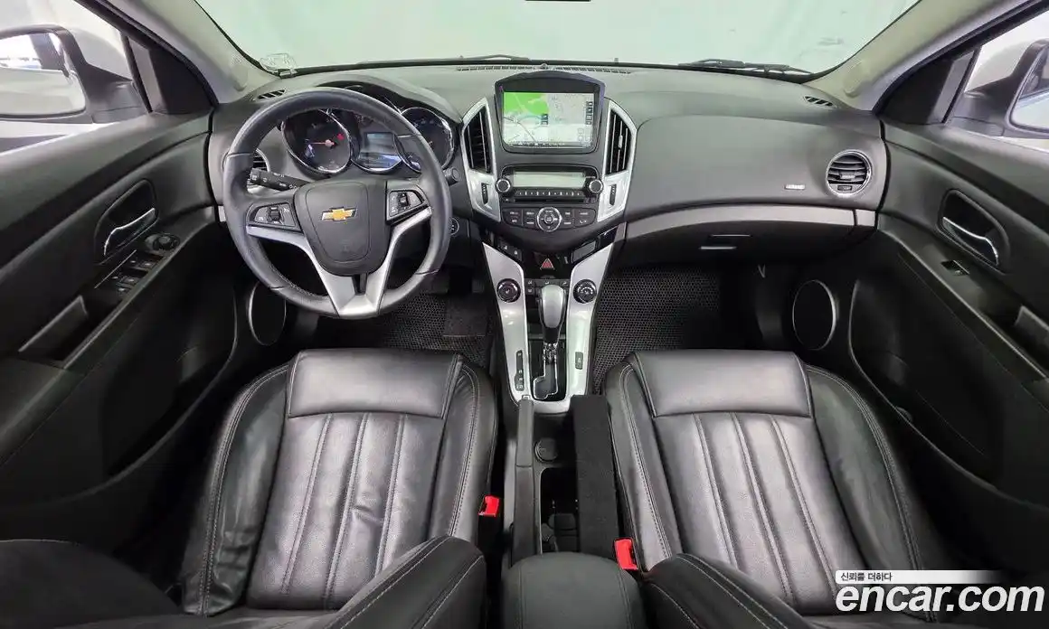 Chevrolet Cruze 2013 2.0 гидро в Москве № 1907625, фото 10