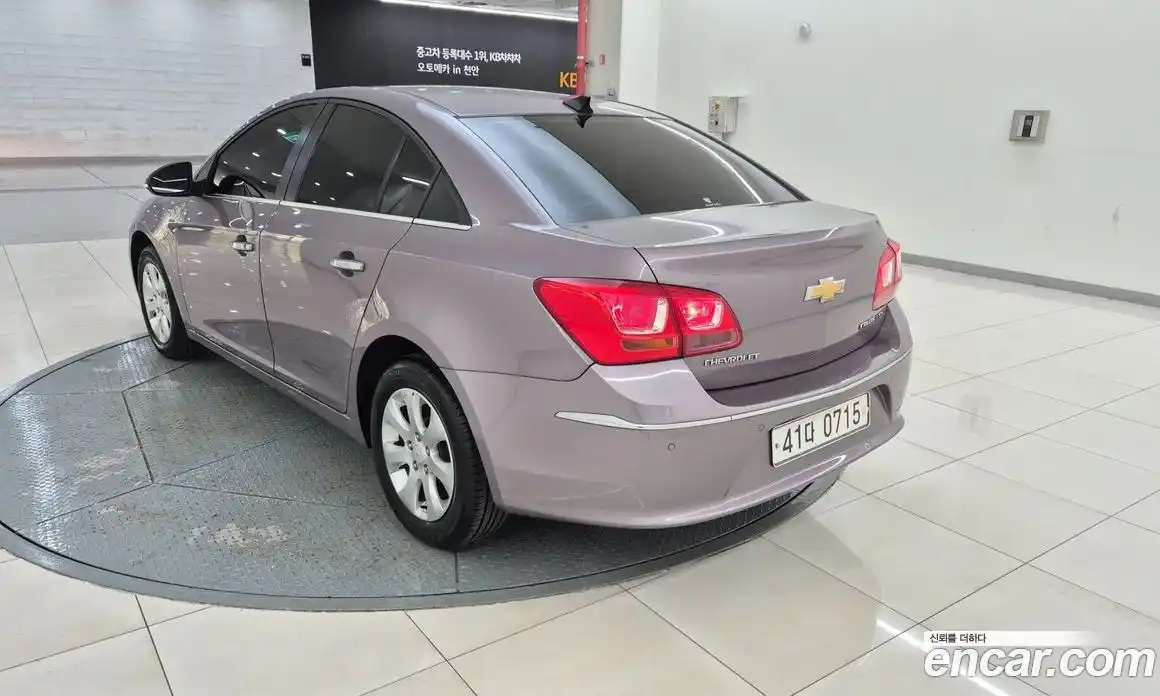 Chevrolet Cruze 2015 2.0 гидро в Москве № 1907825, фото 18