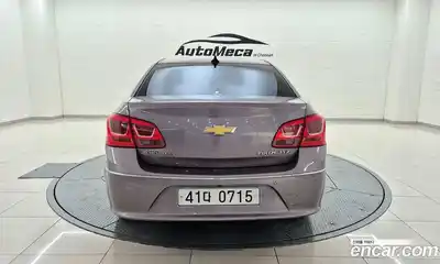 Chevrolet Cruze 2015 2.0 гидро в Москве № 1907825, миниатюра 4