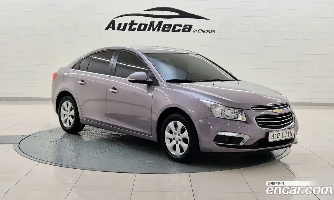 Chevrolet Cruze 2015 2.0 гидро в Москве № 1907825, фото 5