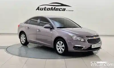 Chevrolet Cruze 2015 2.0 гидро в Москве № 1907825, миниатюра 5
