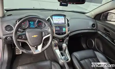 Chevrolet Cruze 2015 2.0 гидро в Москве № 1907825, миниатюра 7