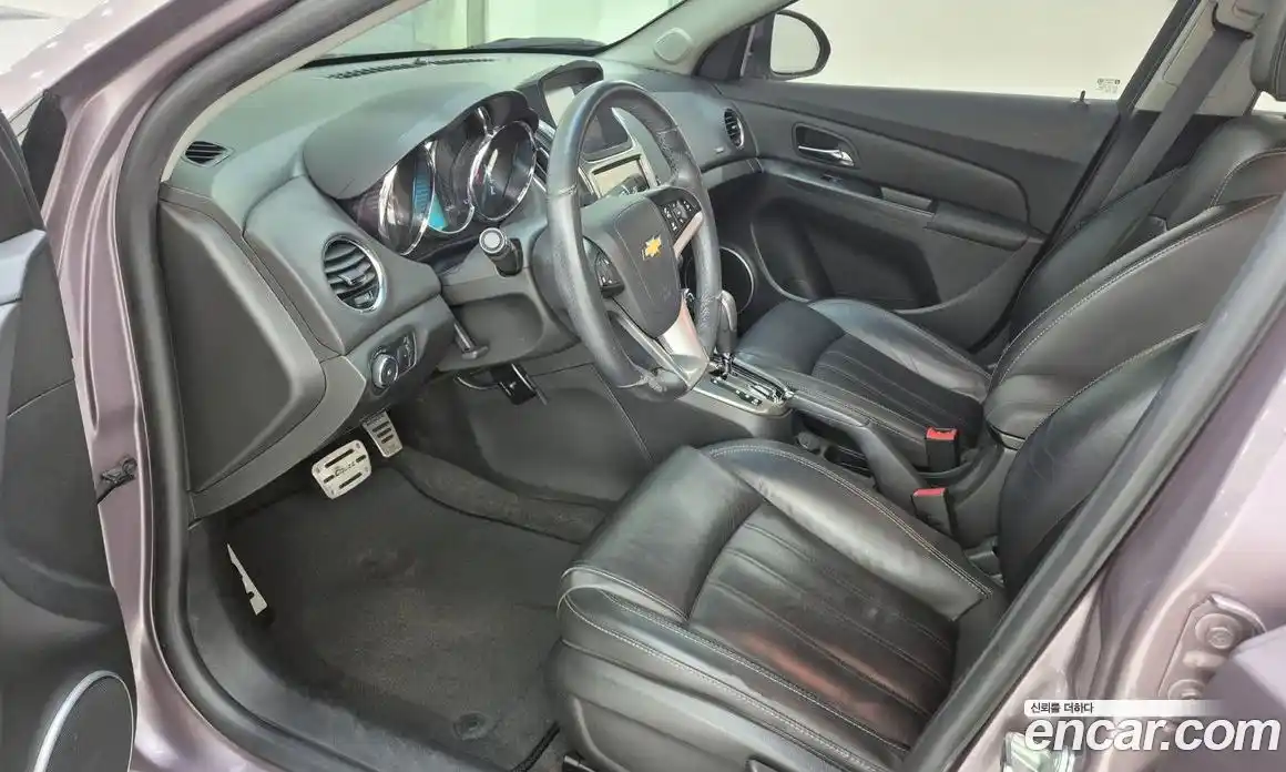 Chevrolet Cruze 2015 2.0 гидро в Москве № 1907825, фото 8