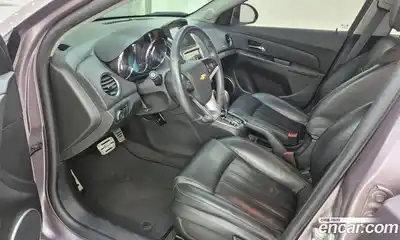 Chevrolet Cruze 2015 2.0 гидро в Москве № 1907825, миниатюра 8