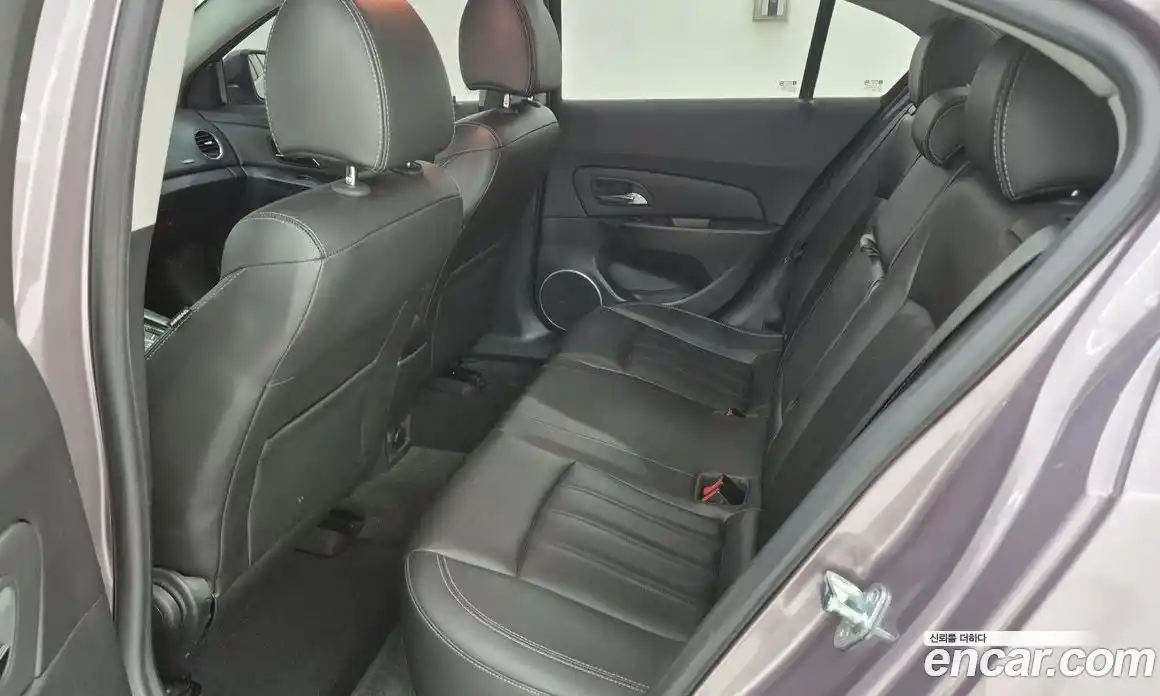 Chevrolet Cruze 2015 2.0 гидро в Москве № 1907825, фото 9