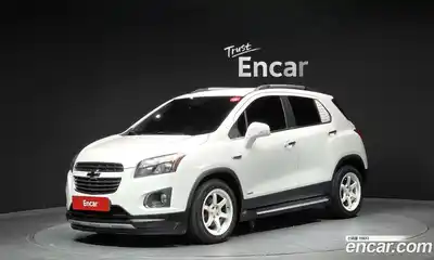 Chevrolet Trax, 2015