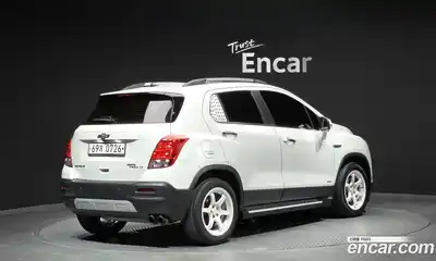 Chevrolet Trax 2015 1.6 гидро в Москве № 1908054, миниатюра 2